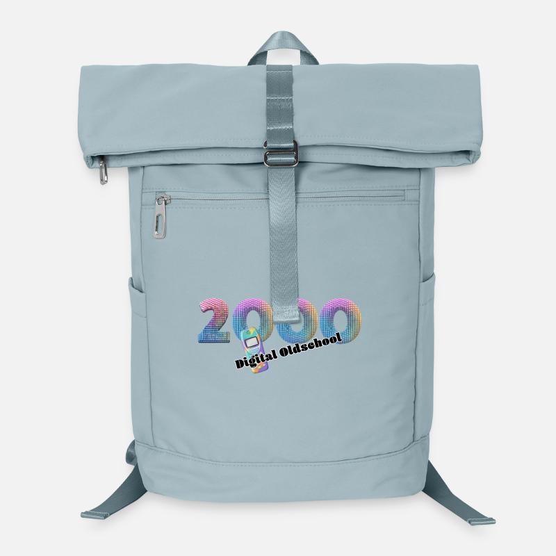 2000 – Mode de vie plus branché et mobile Sac à dos ordinateur