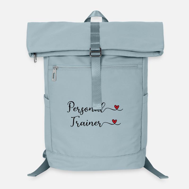 Personal Trainer Laptop-Rucksack 