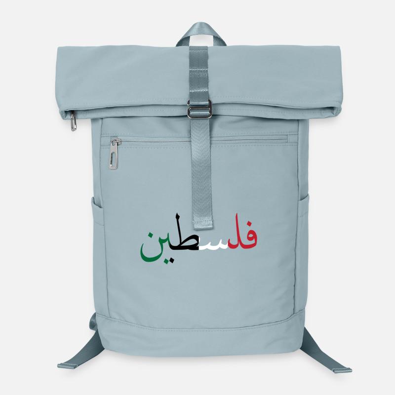 Palestine Laptop-Rucksack 