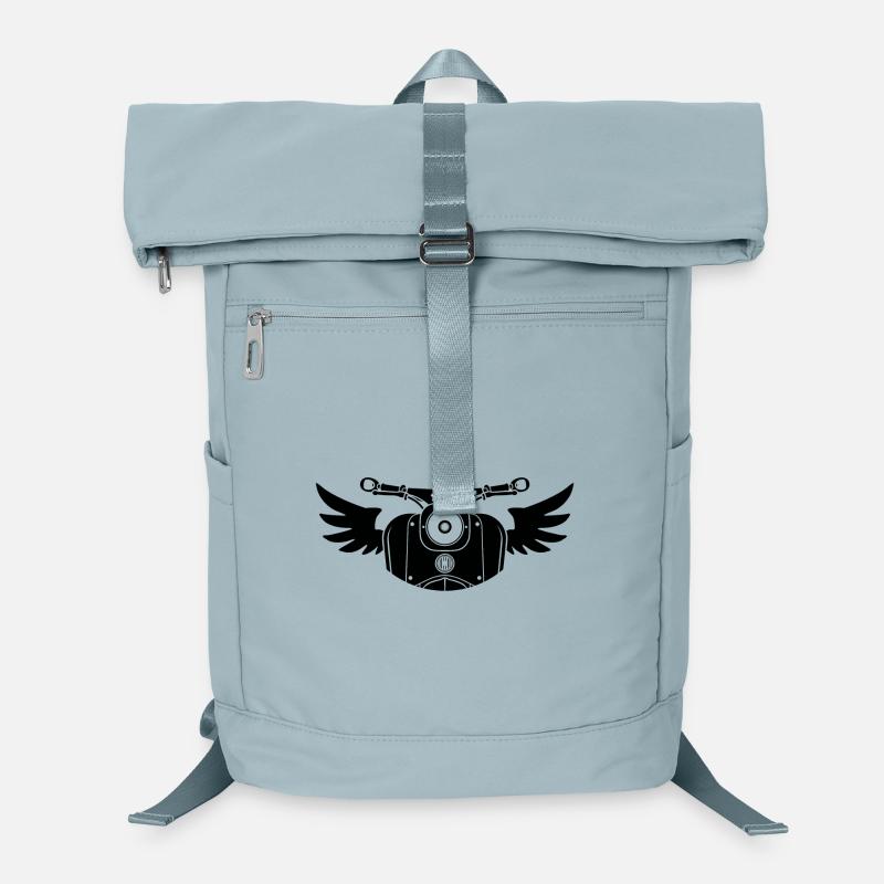 moped schwalbe Laptop-Rucksack 