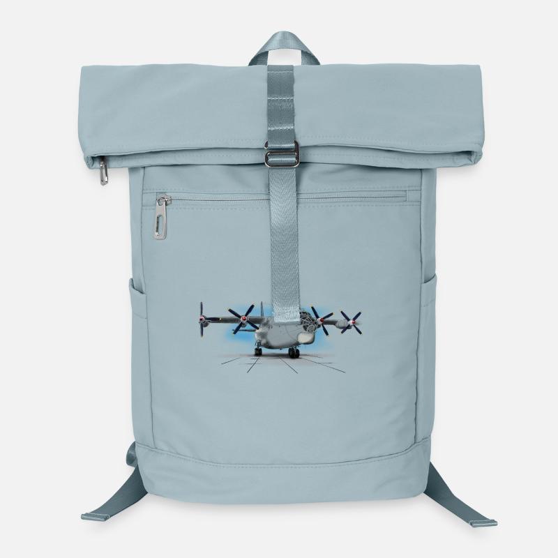 An-12 Laptop-Rucksack 