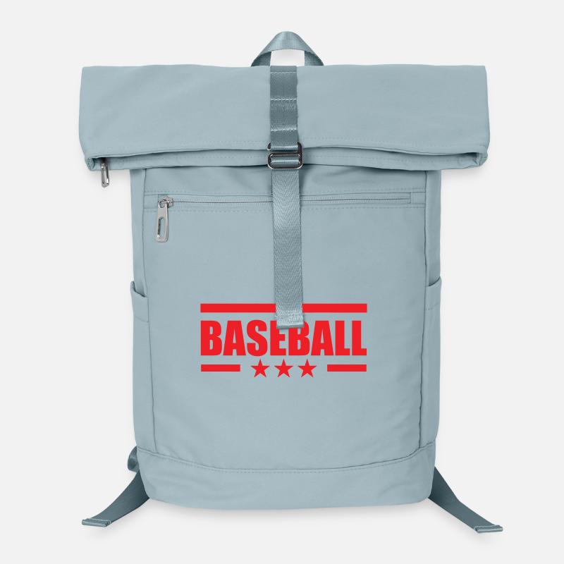 Baseball – Sport *** Laptop-Rucksack 