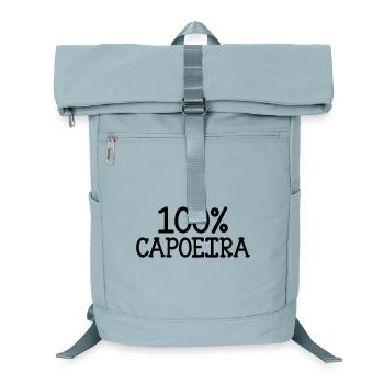 Capoeira - Fighting - Dance - Laptop Backpack - ice blue - Front