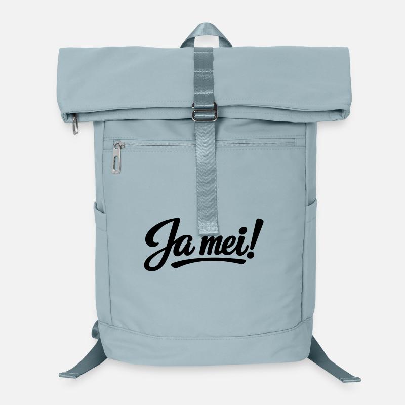 Ja mei Laptop-Rucksack 