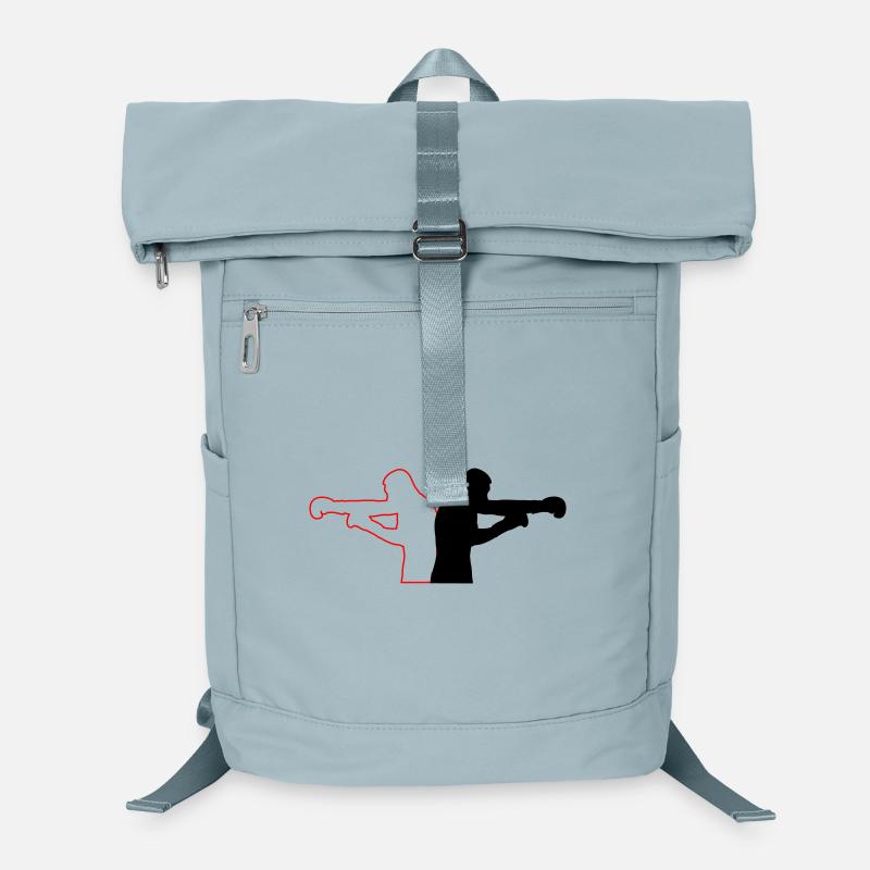 boxing Laptop Backpack