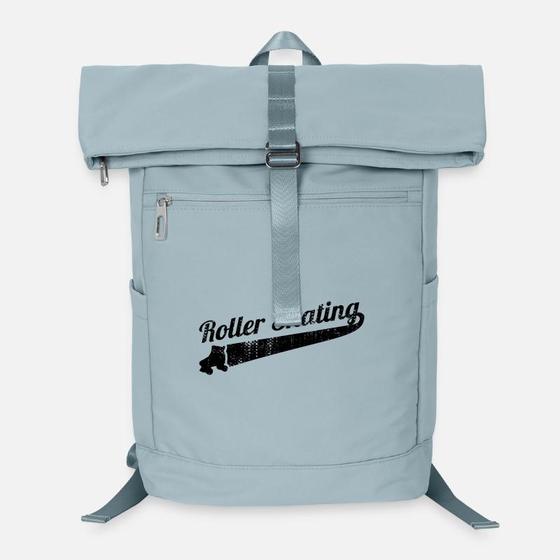 Rollschuhlaufen Laptop-Rucksack 