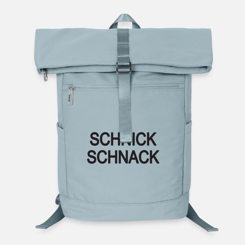 Schnick, Schnack! Laptop-Rucksack 