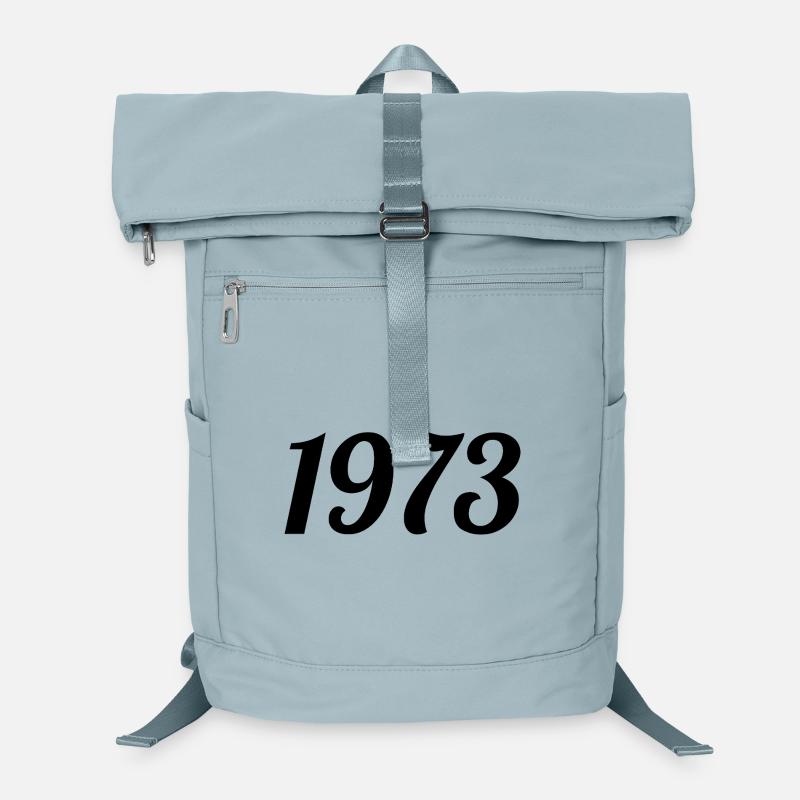 1973 Vintage 1973 Retro Geburtstag 1973 Geschenk Laptop-Rucksack 