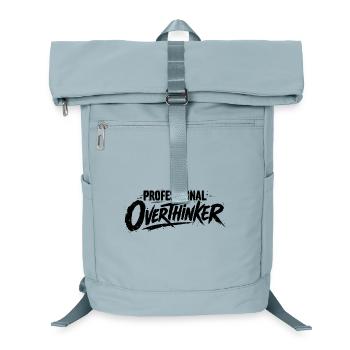 PENSEUR PROFESSIONNEL Grunge - Sac à dos ordinateur - bleu glacier - Devant