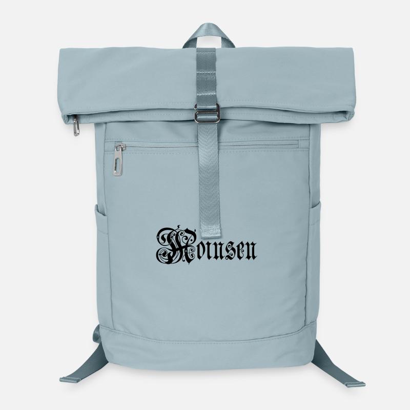 Moinsen! – The original for real Northern Lights Laptop Backpack