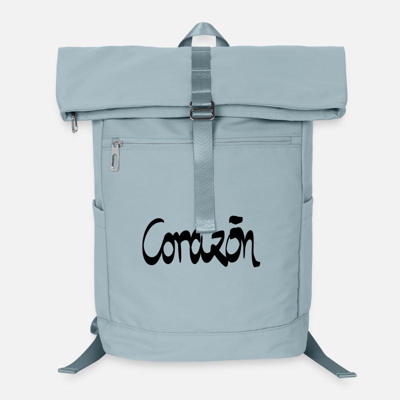 Cœur de Corazon. Sac à dos ordinateur