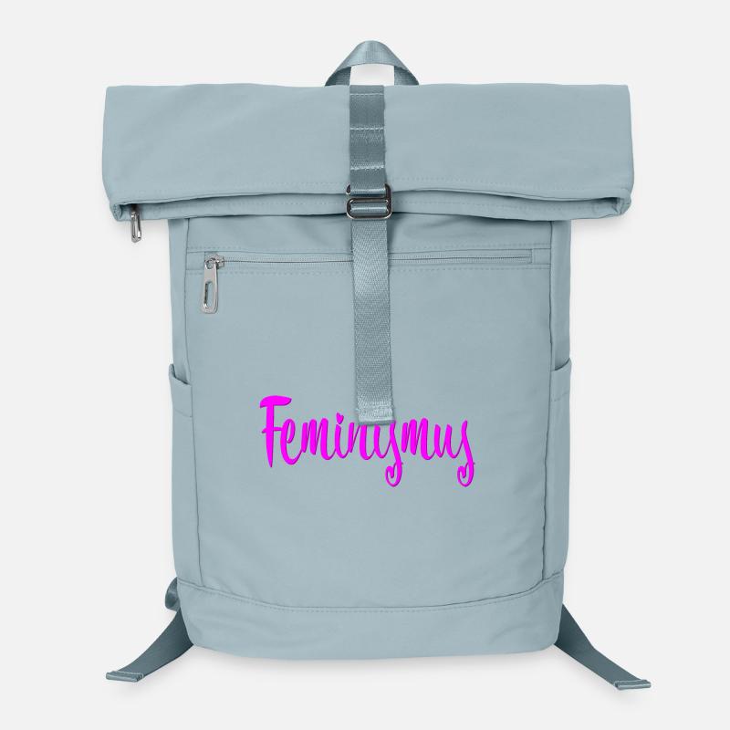 Feminismus Laptop-Rucksack 