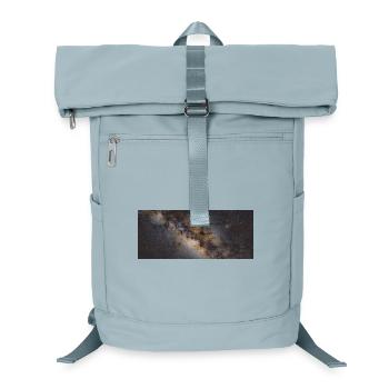 Foto Tasse MilkyWay - Laptop-Rucksack  - Eisblau - Vorne