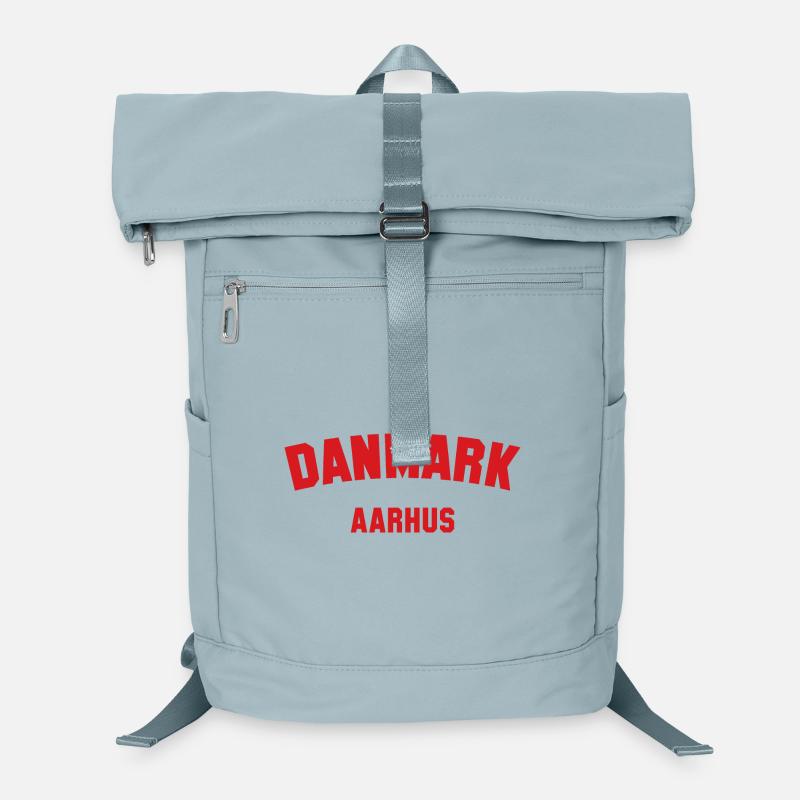 AARHUS Denmark Dänemark Laptop Backpack
