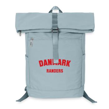 RANDERS Denmark Dänemark - Laptop-Rucksack  - Eisblau - Vorne