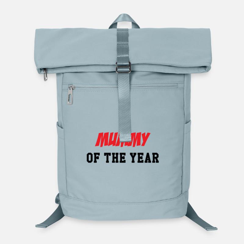 Mama des Jahres - Muttertag Laptop-Rucksack 
