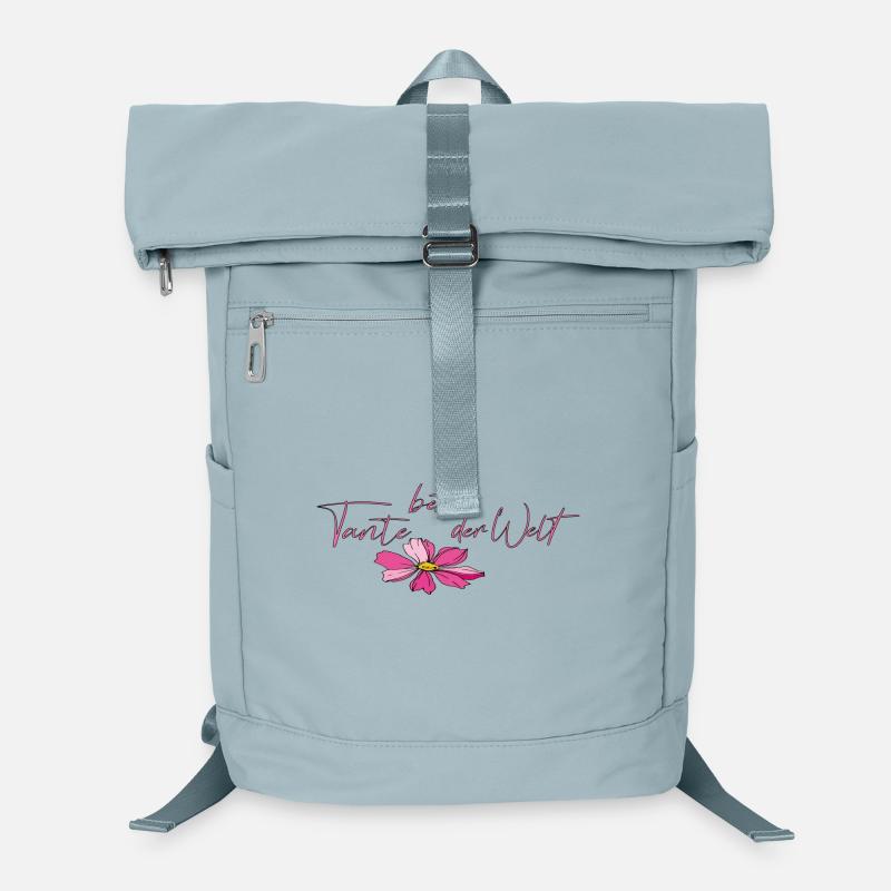 best aunt in the world Laptop Backpack