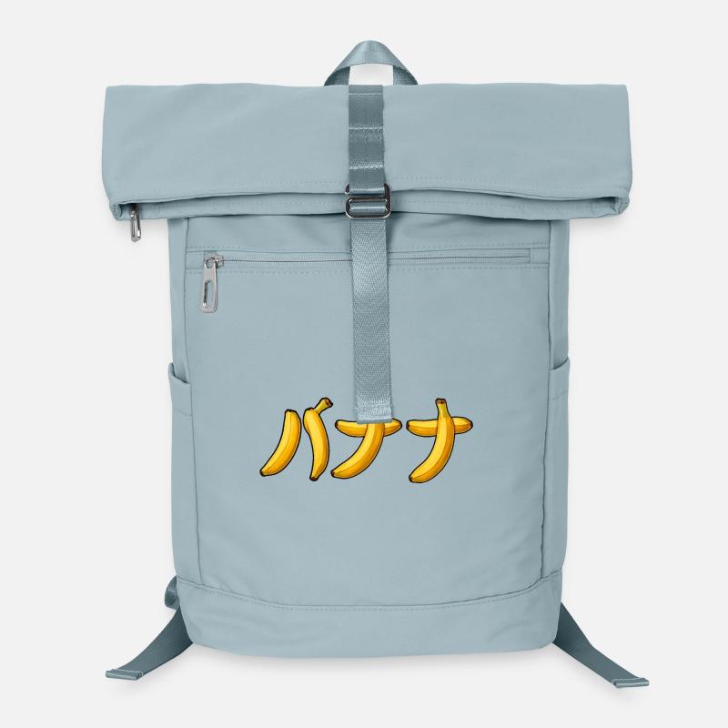 バナナ – Japanese Banana Design Laptop Backpack