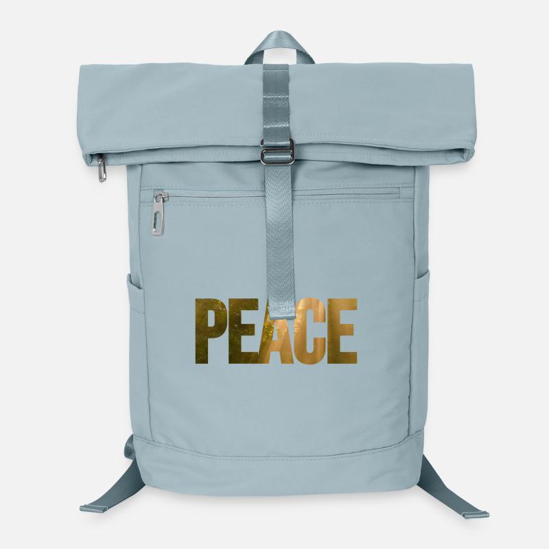 Peace of mind Laptop Backpack