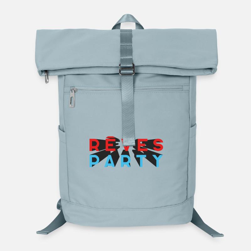 RÊVE PARTY #2 - let's talk Sac à dos ordinateur