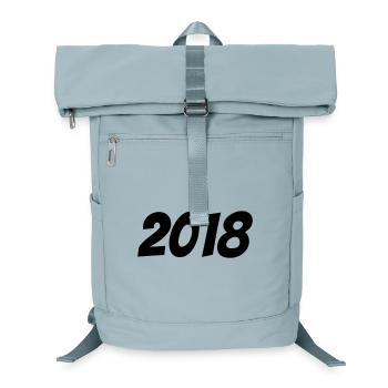 2018 - Laptop Backpack - ice blue - Front