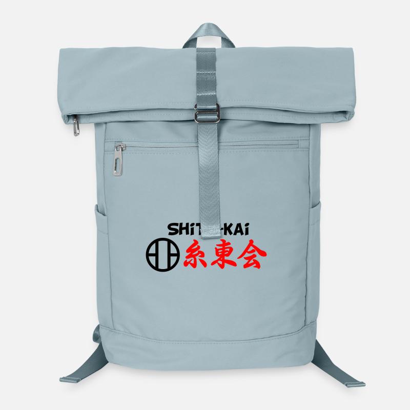 Shito kai karate emblem SHITO-KAI Laptop-Rucksack 