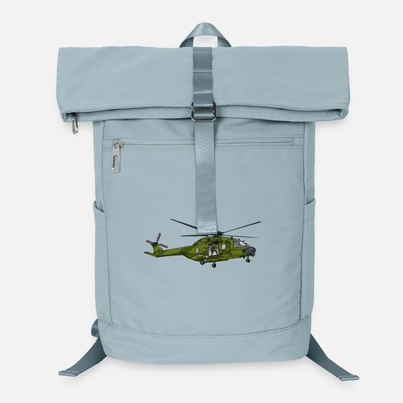Hubschrauber Laptop-Rucksack 