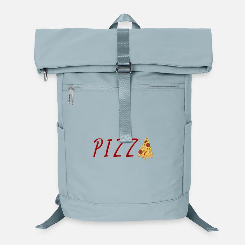 PIZZA Laptop-Rucksack 
