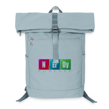 NERDY forever - NERDY Elements - Sac à dos ordinateur - bleu glacier - Devant