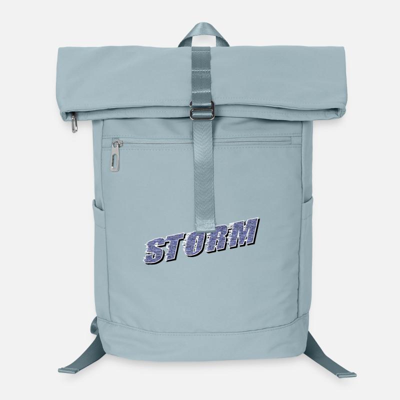 STORM Claim | Sturm Schriftzug Laptop-Rucksack 