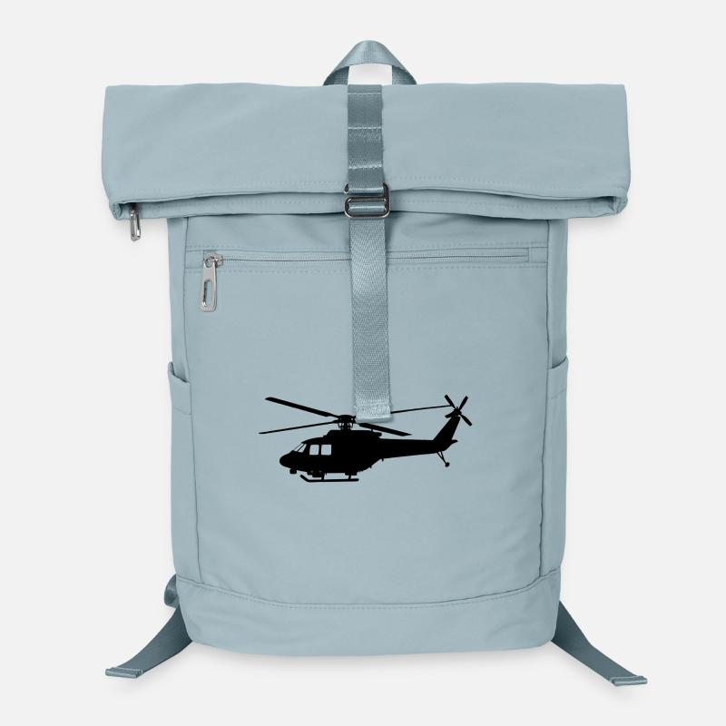 Hélicoptère Sac à dos ordinateur