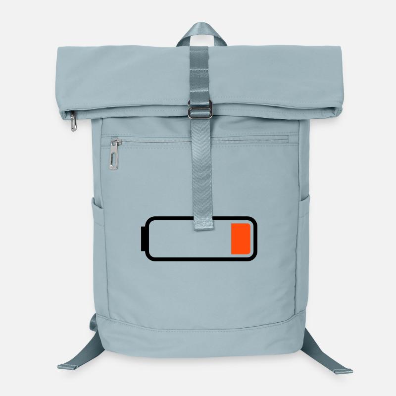 Battery low Laptop Backpack
