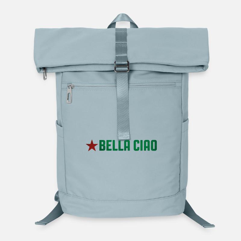 Partisan Singing Laptop Backpack
