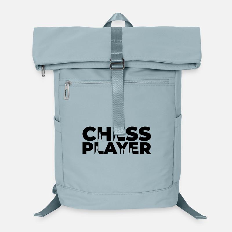 Chess player Laptop Backpack