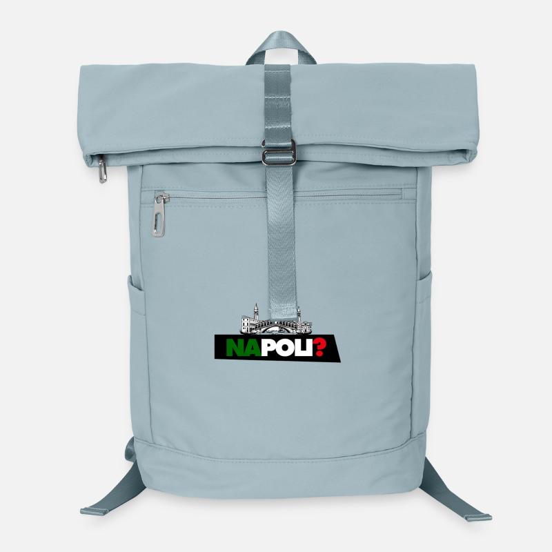 Neapel? Laptop-Rucksack 