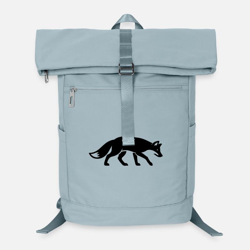 Fuchs Tier Laptop-Rucksack 