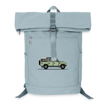 Défenseur 110 - Sac à dos ordinateur - bleu glacier - Devant