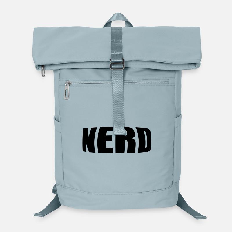 NERD Laptop-Rucksack 