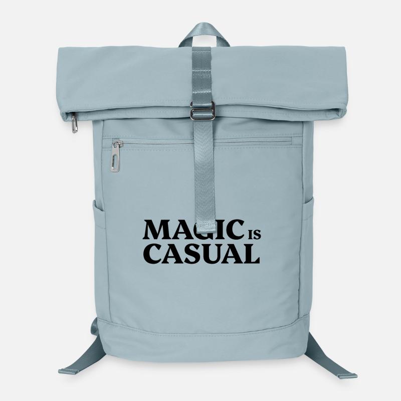 Magie ist locker Laptop-Rucksack 