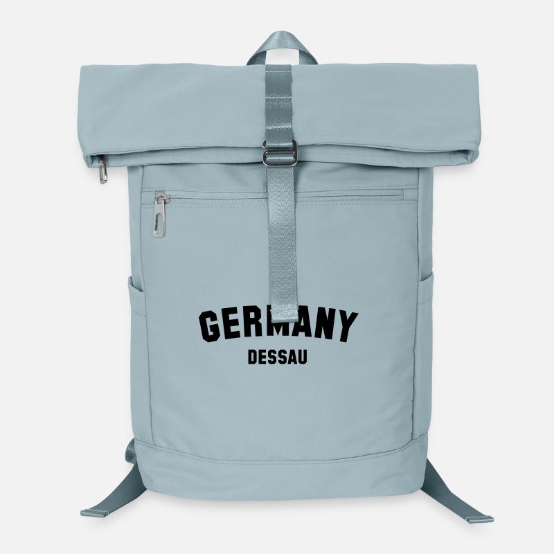 DESSAU Sachsen Anhalt Germany - Deutschland Laptop-Rucksack 