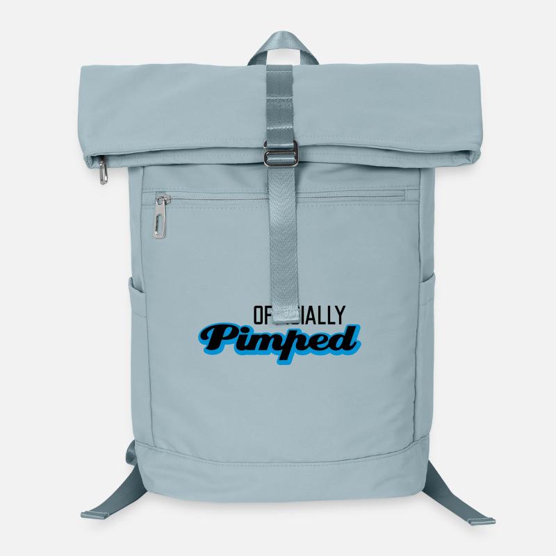 Officially Pimped Laptop-Rucksack 
