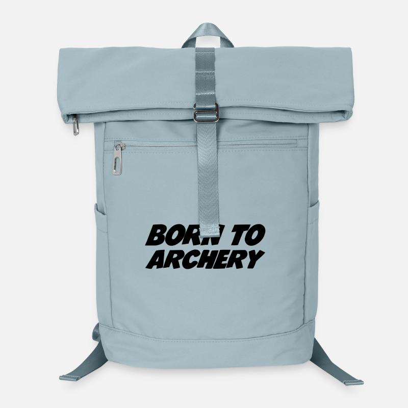 Born to Archery Sac à dos ordinateur
