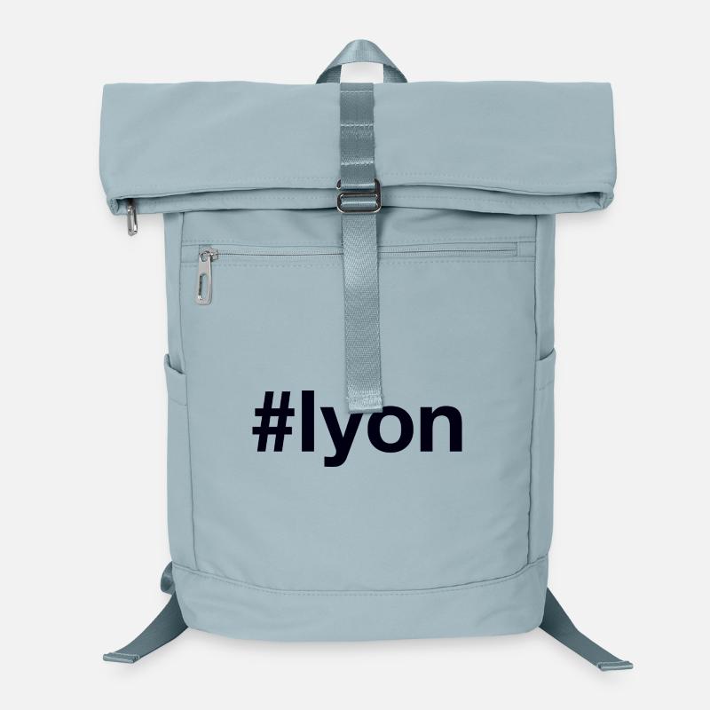 LYON Hashtag Laptop Backpack