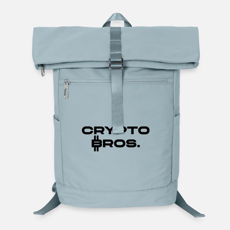 Crypto Bros. Laptop Backpack