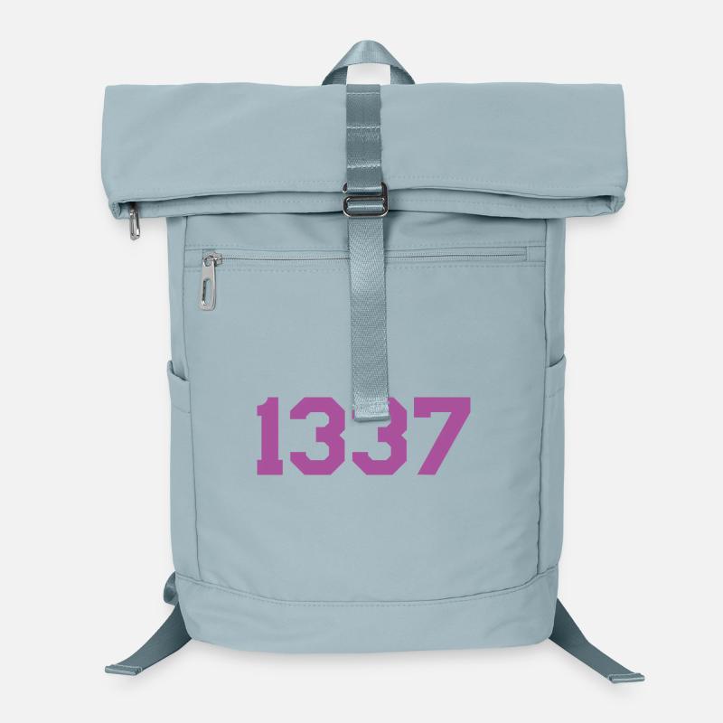 1337 Pink Laptop-Rucksack 