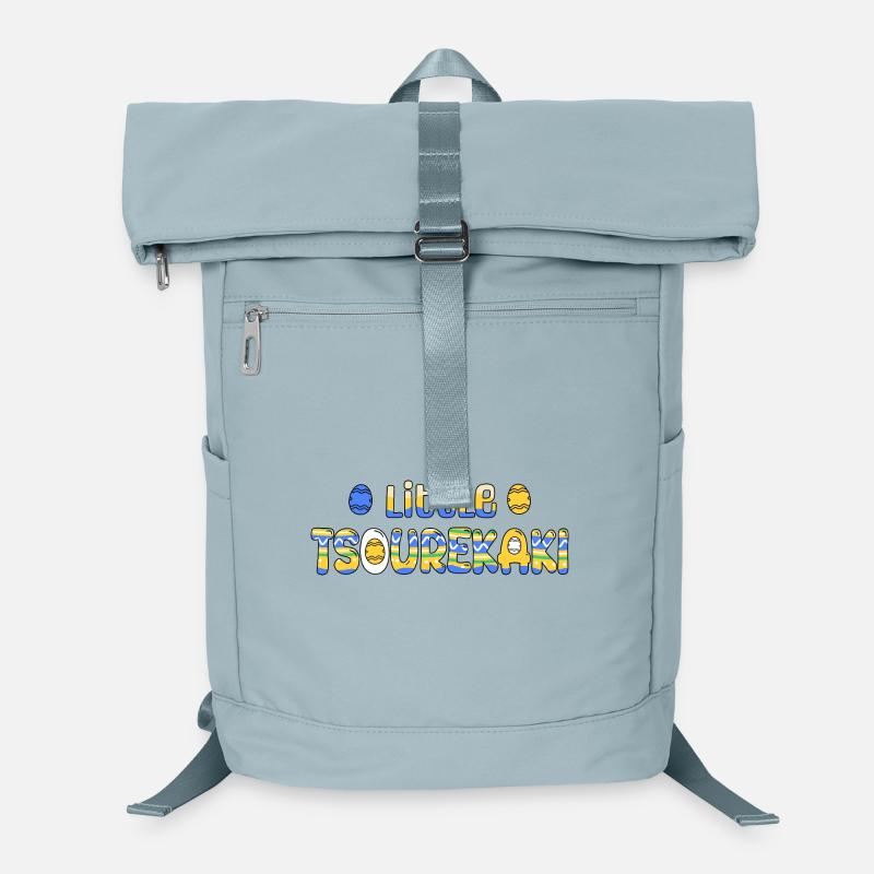 Little Tsourekaki Greek Easter Pascha Laptop Backpack