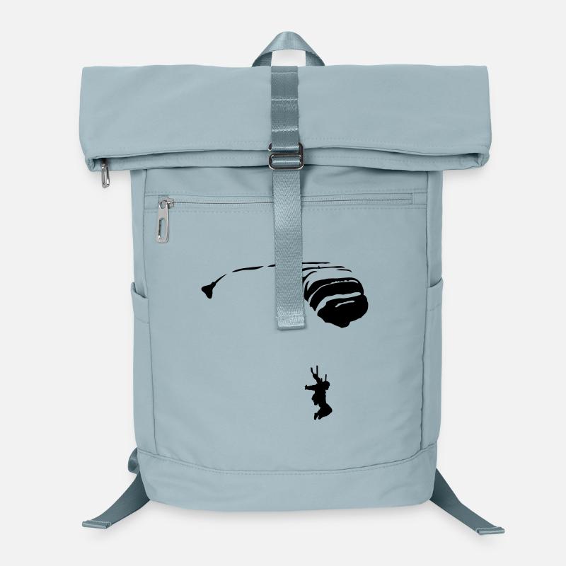 parachuting Laptop Backpack