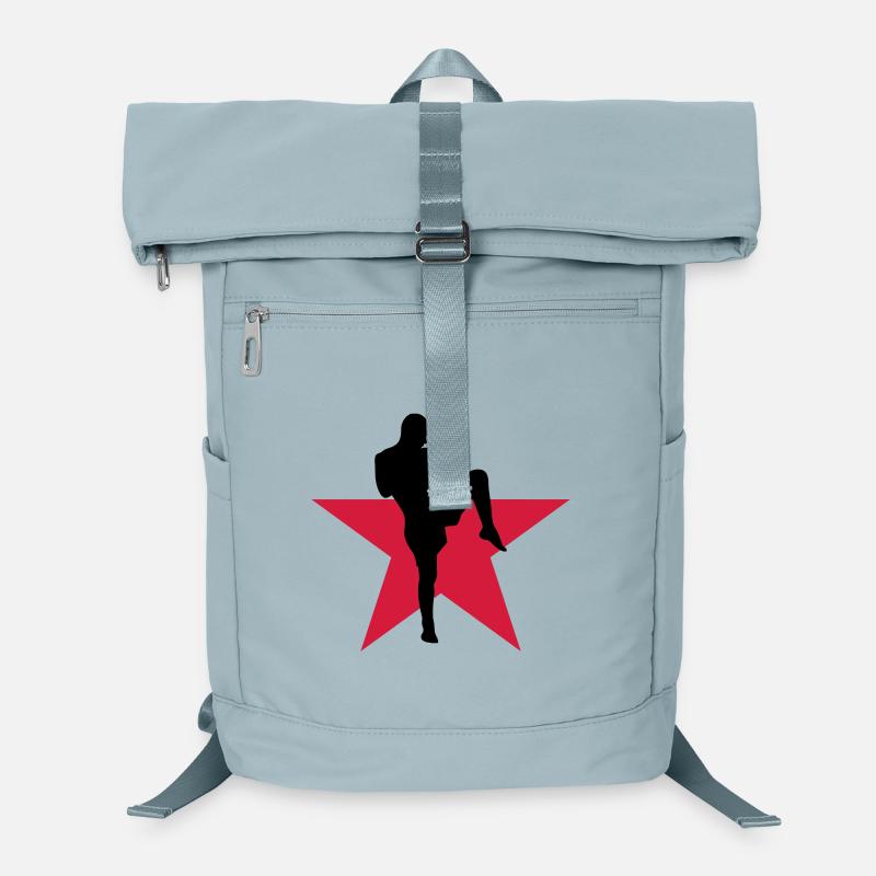 Kickboxing / Kick-Boxeur / Kick Boxing / Sac à dos ordinateur