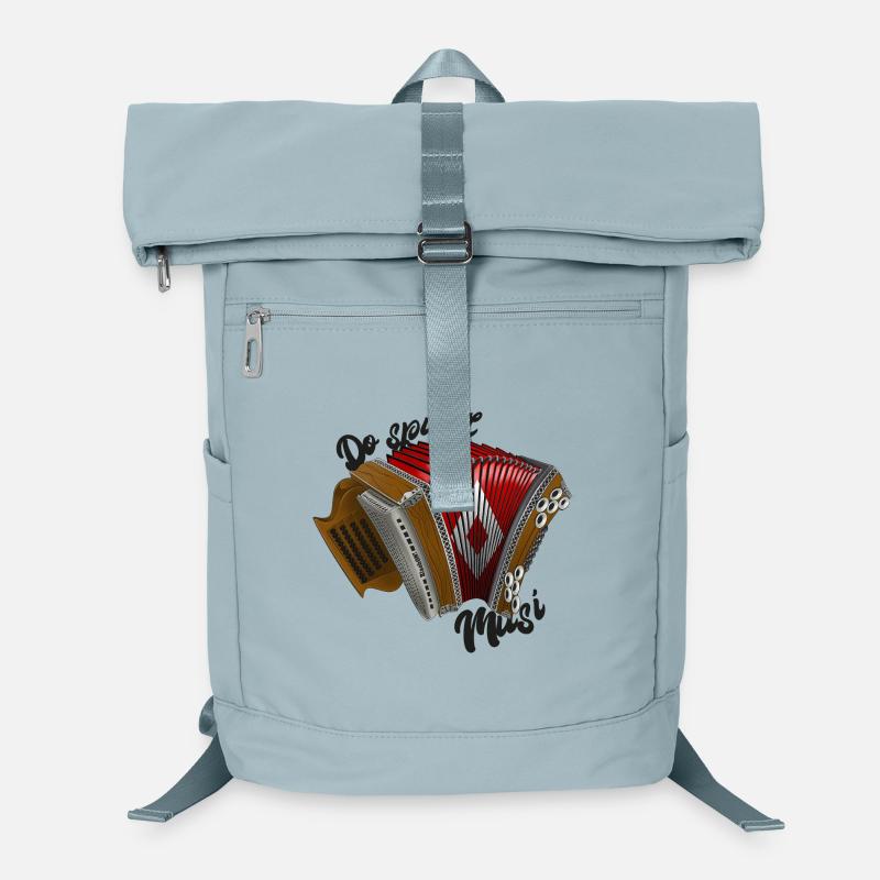 Faites du musi spui’d // sombre | ZiachON ! Sac à dos ordinateur