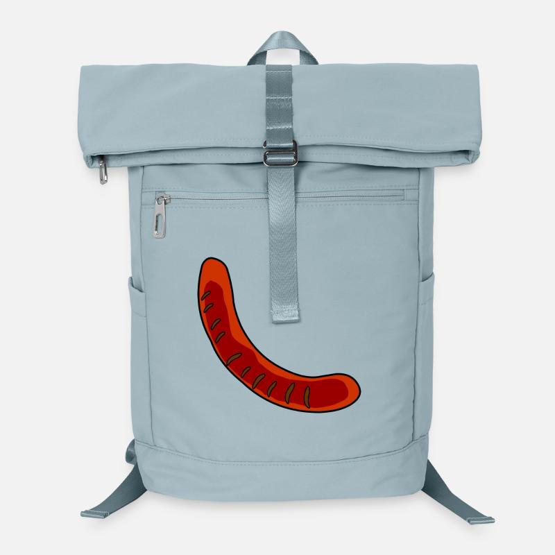 Sausage or bratwurst Laptop Backpack